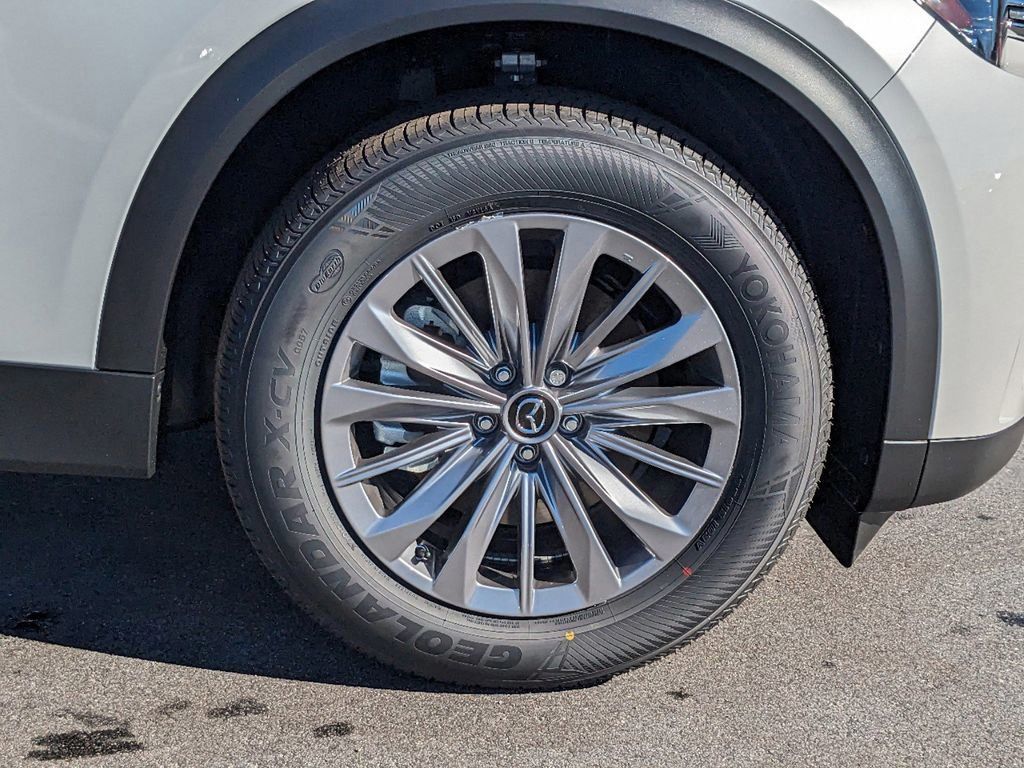 2025 Mazda CX-90 3.3 Turbo Select