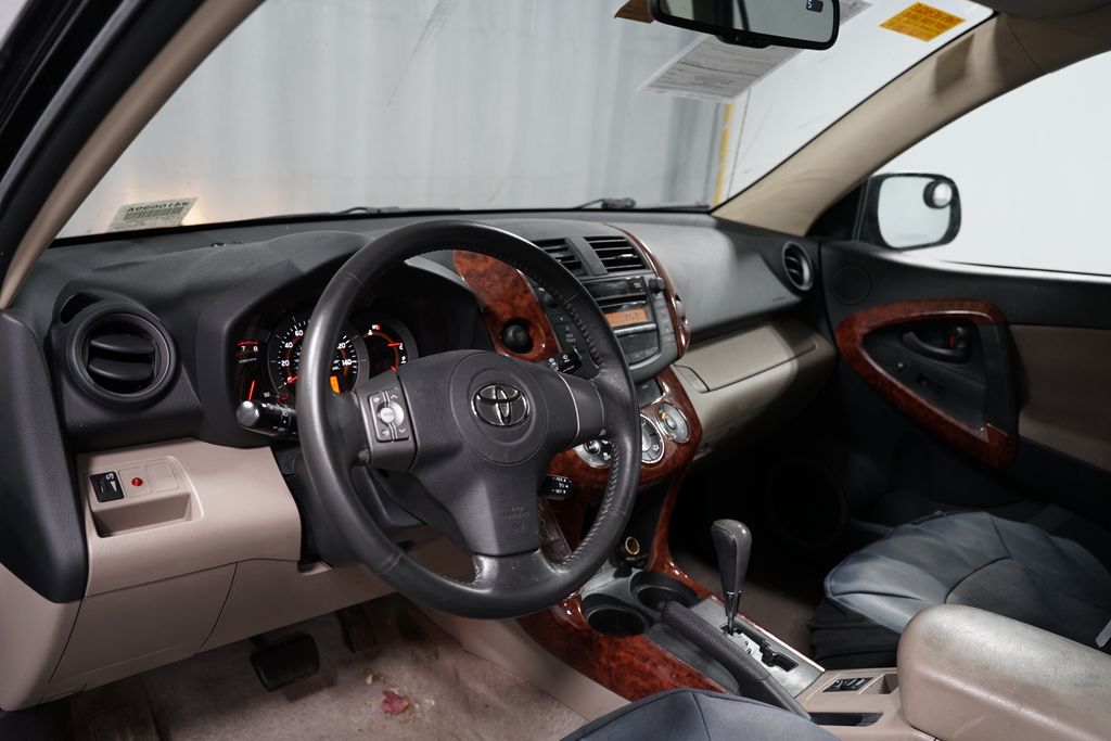 Thumbnail: 2007 Toyota RAV4 - 7