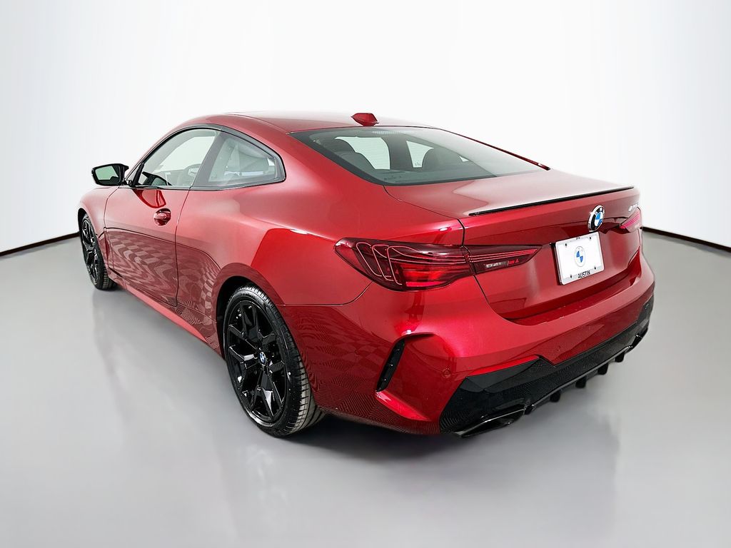 Thumbnail: 2026 BMW 4 Series - 7