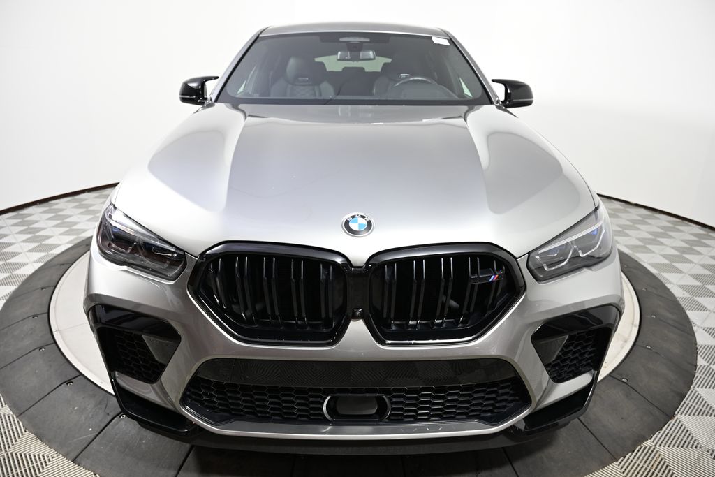 Thumbnail: 2022 BMW X6 - 8