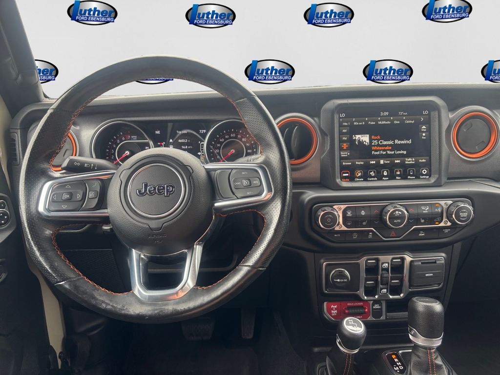 2022 Jeep Gladiator Mojave Beige at Auto Express Mitsubishi