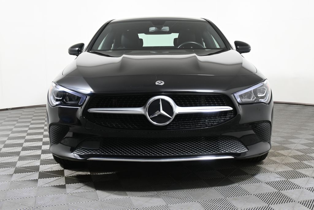Thumbnail: 2022 Mercedes-Benz CLA - 9