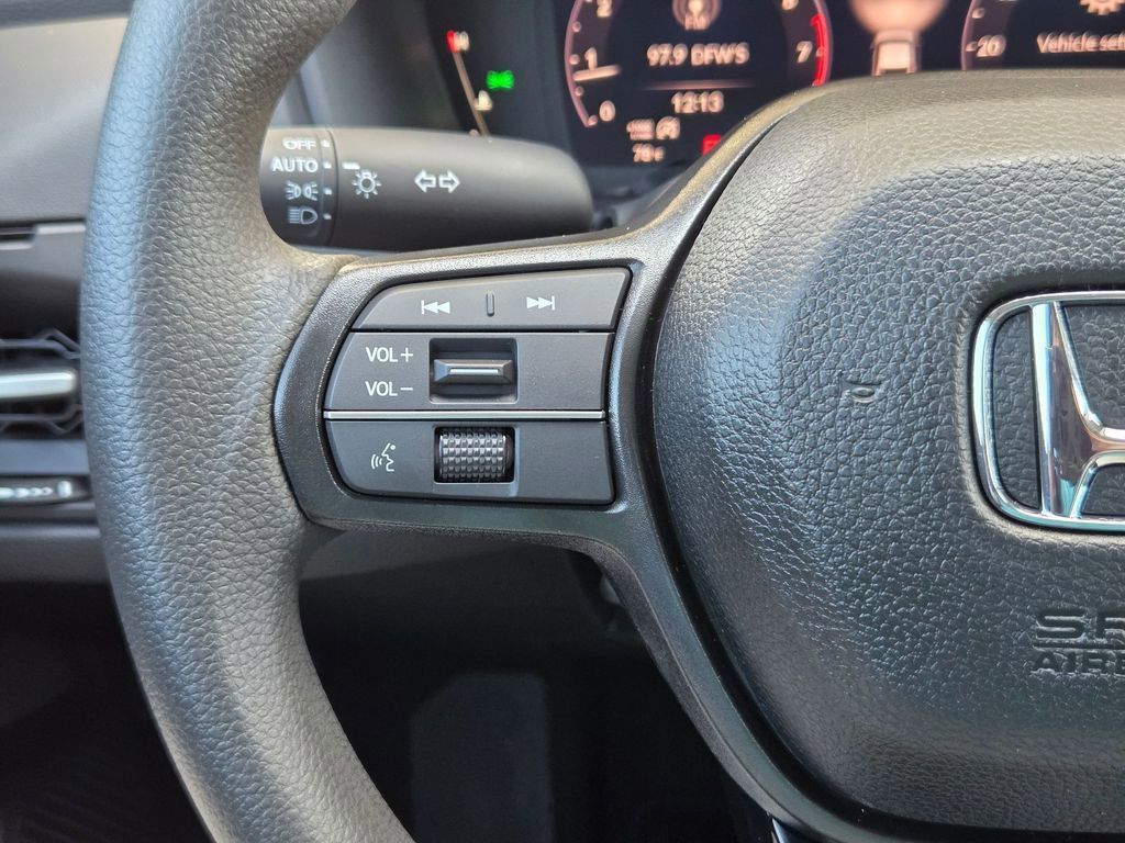 New 2026 Honda Accord Sedan Sedan