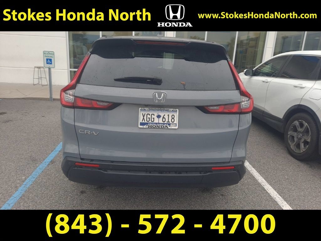 Used 2024 Honda CR-V SUV