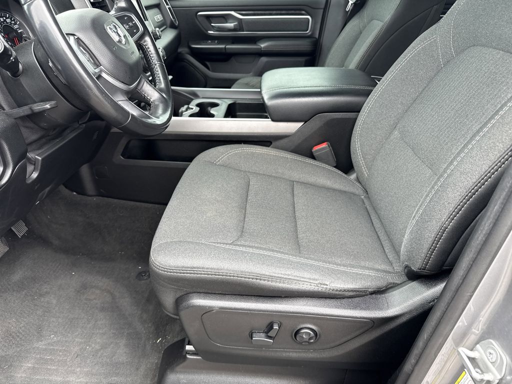 2020 Ram 1500 Big Horn/Lone Star Silver at Bayway Chrysler Dodge Jeep Ram