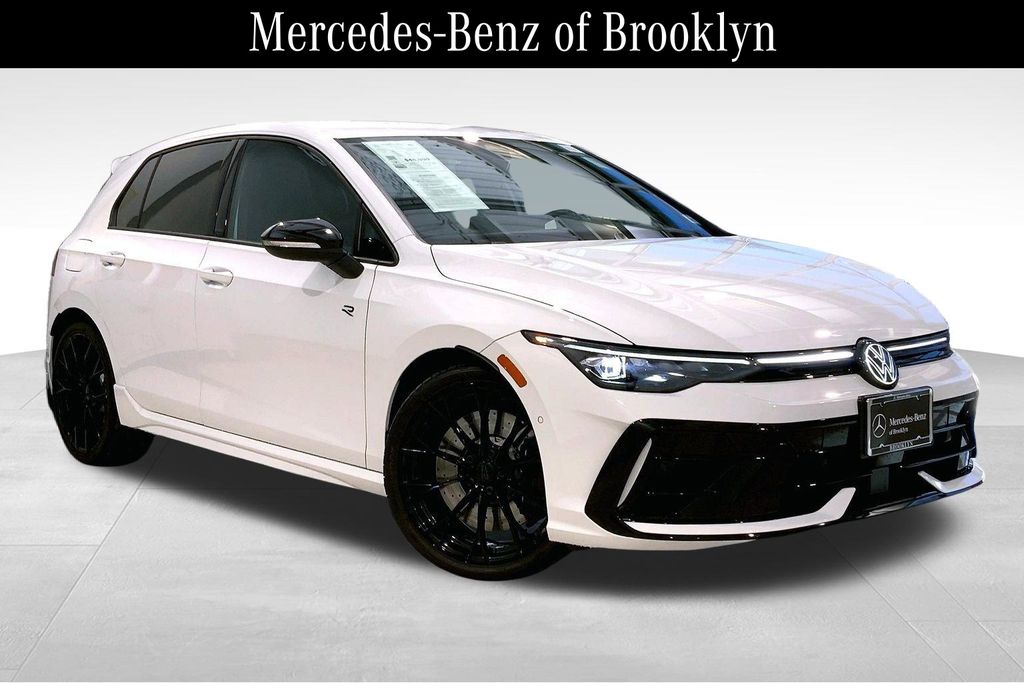 2025 Volkswagen Golf R R's photo