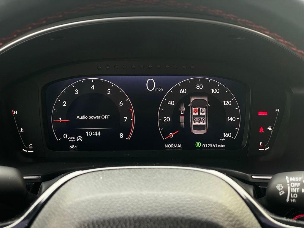 Thumbnail: 2025 Honda Civic - 13