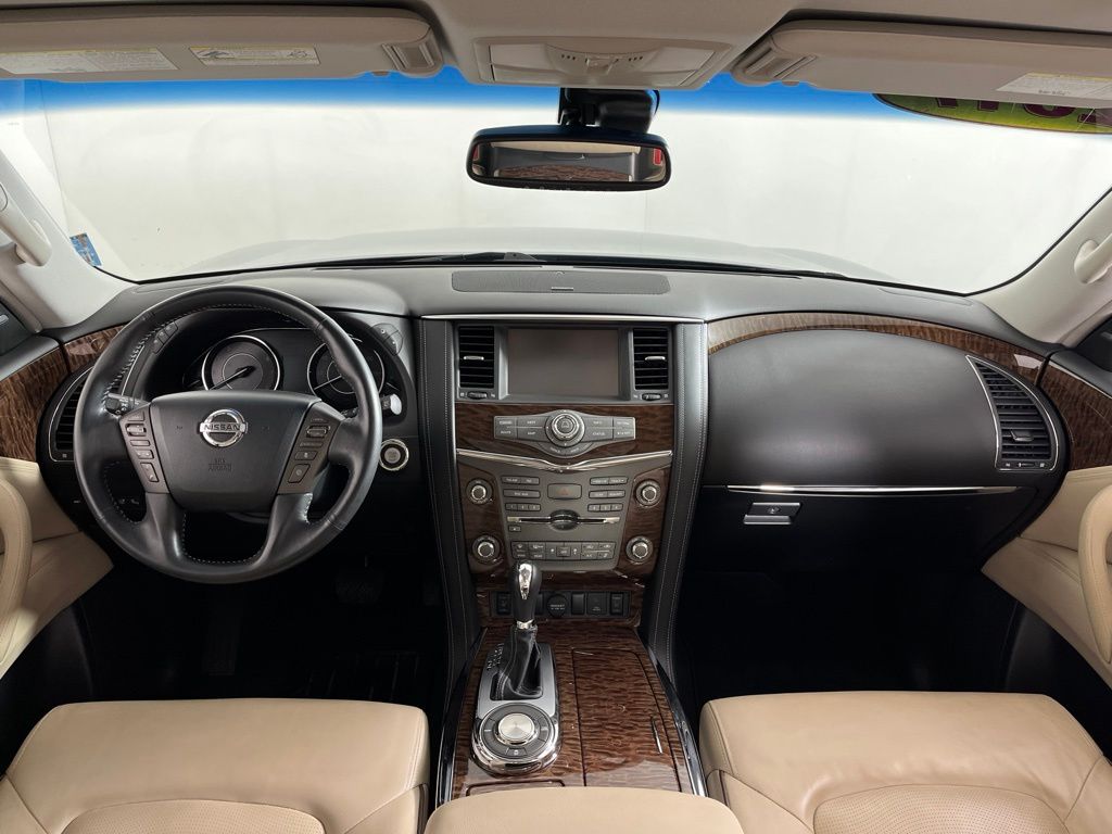 Thumbnail: 2017 Nissan Armada - 22