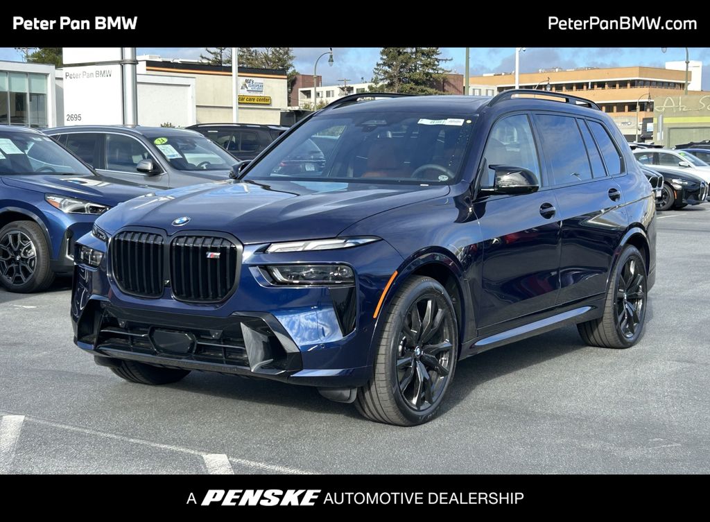 Thumbnail: 2026 BMW X7 - 1