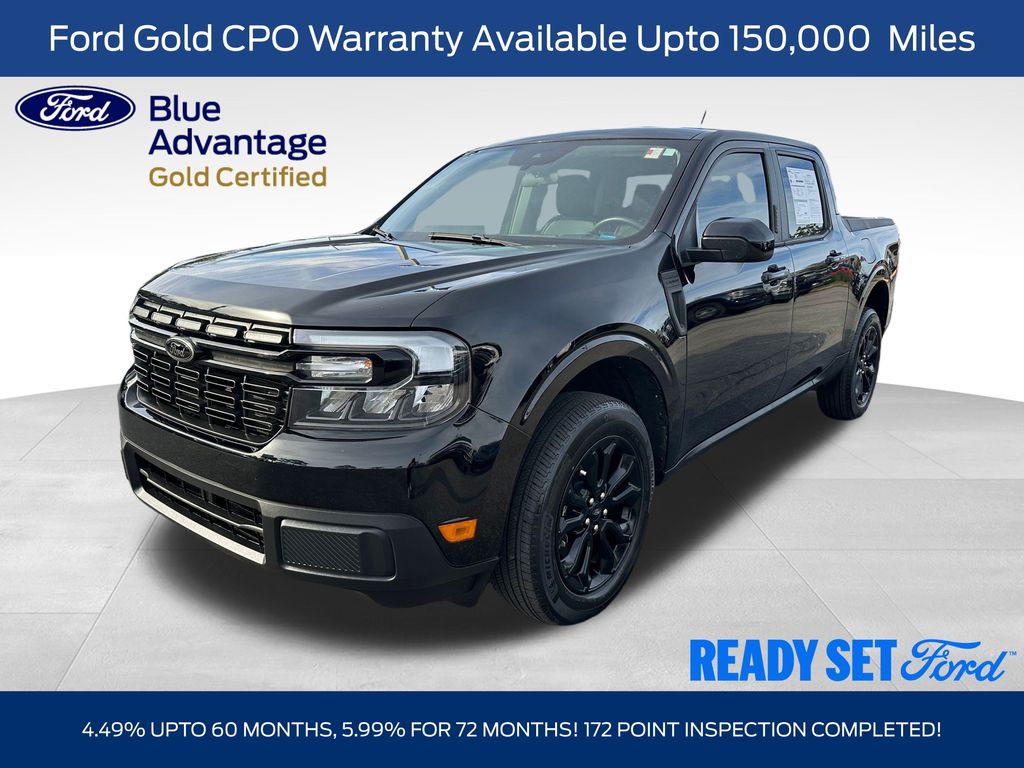 2023 Ford Maverick Lariat SuperCrew FWD