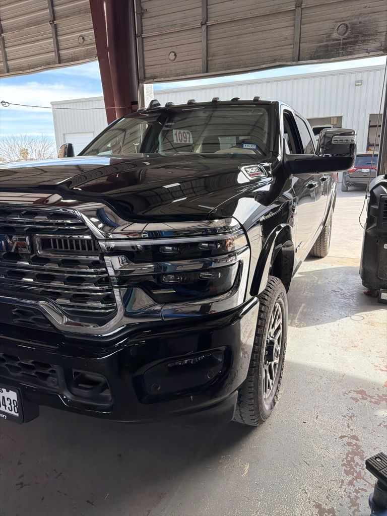 2025 RAM 3500 Limited
