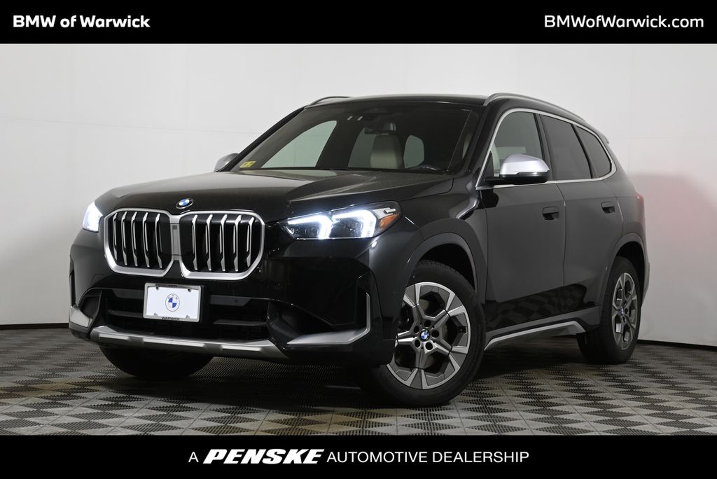 Thumbnail: 2023 BMW X1 - 1