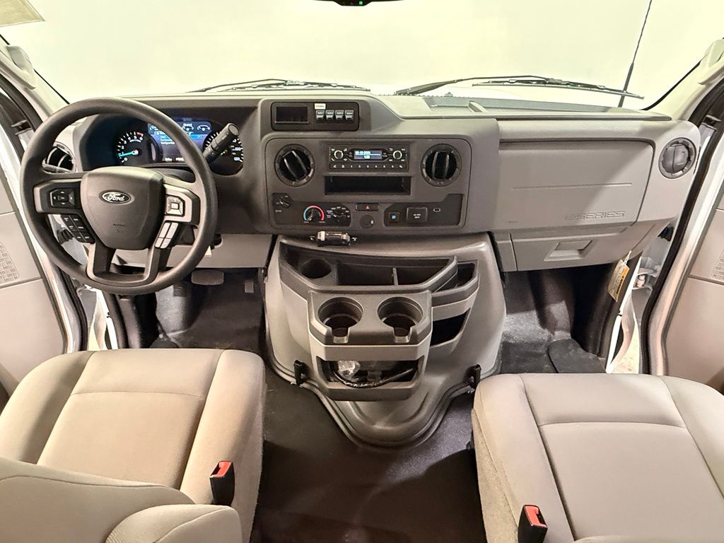 2026 Ford E-350SD Base