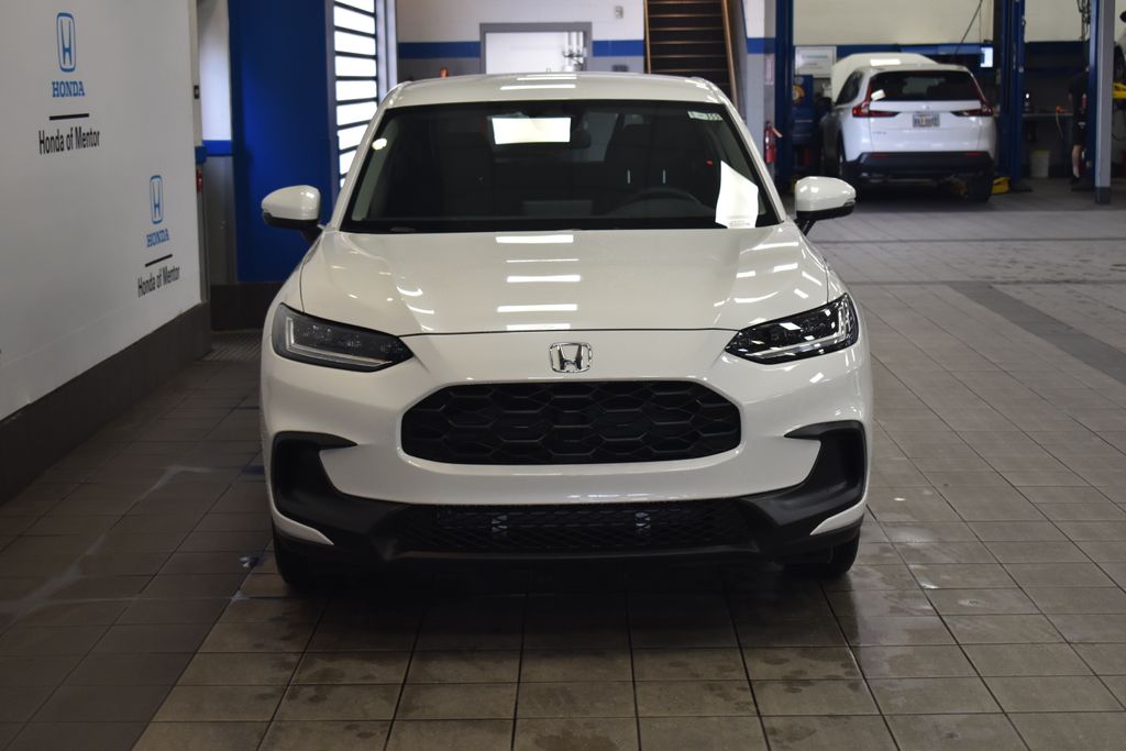 Thumbnail: 2026 Honda HR-V - 2