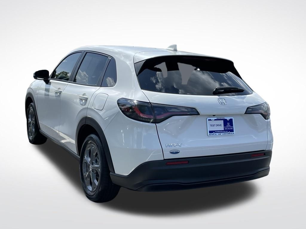Thumbnail: 2026 Honda HR-V - 4