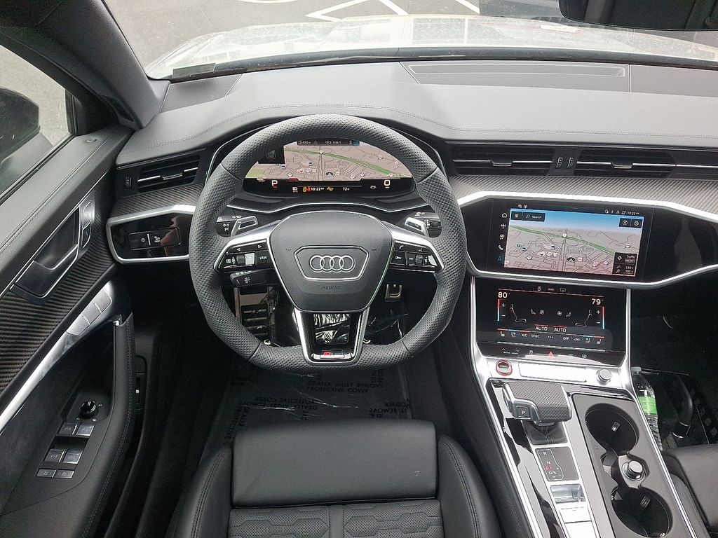 Thumbnail: 2025 Audi RS 6 - 8
