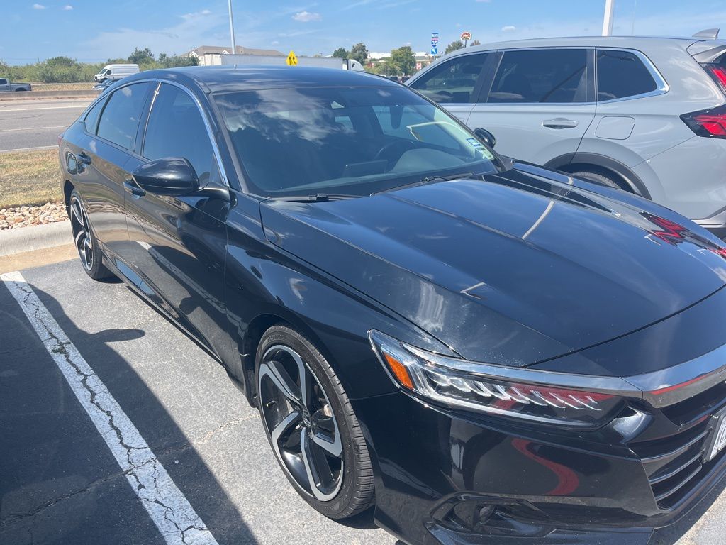 Thumbnail: 2021 Honda Accord - 3