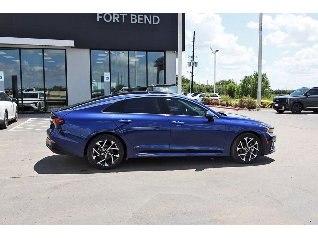 2026 Kia K5 EX - 3