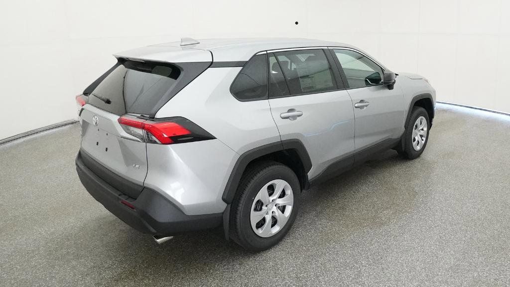 Thumbnail: 2025 Toyota RAV4 - 23