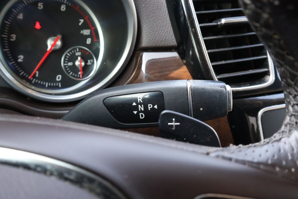 2016 Mercedes-Benz GLE 350 22