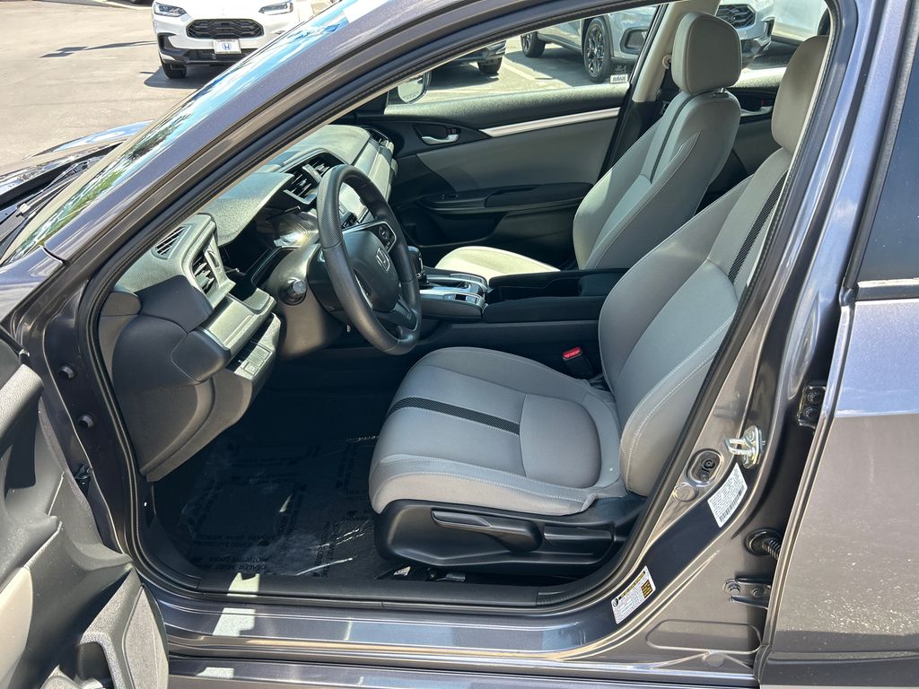 2017 Honda Civic LX 9