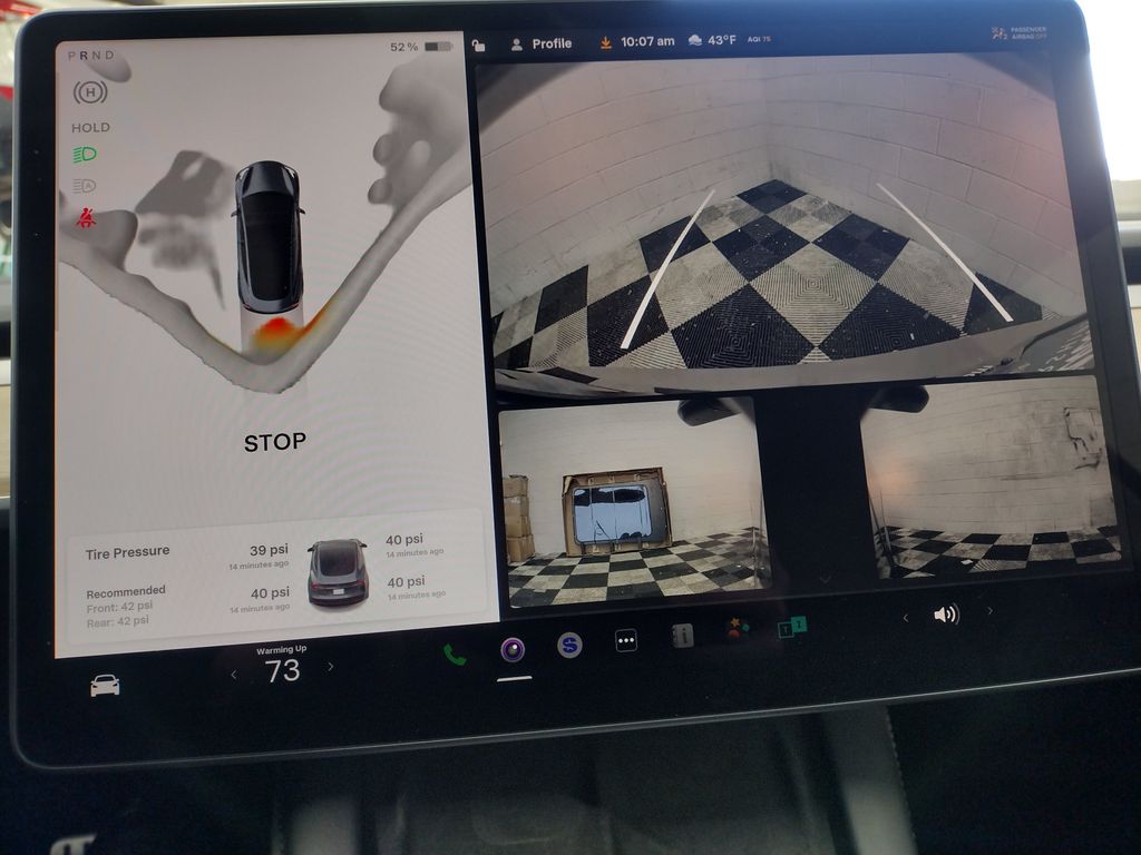 2023 Tesla Model 3 Performance