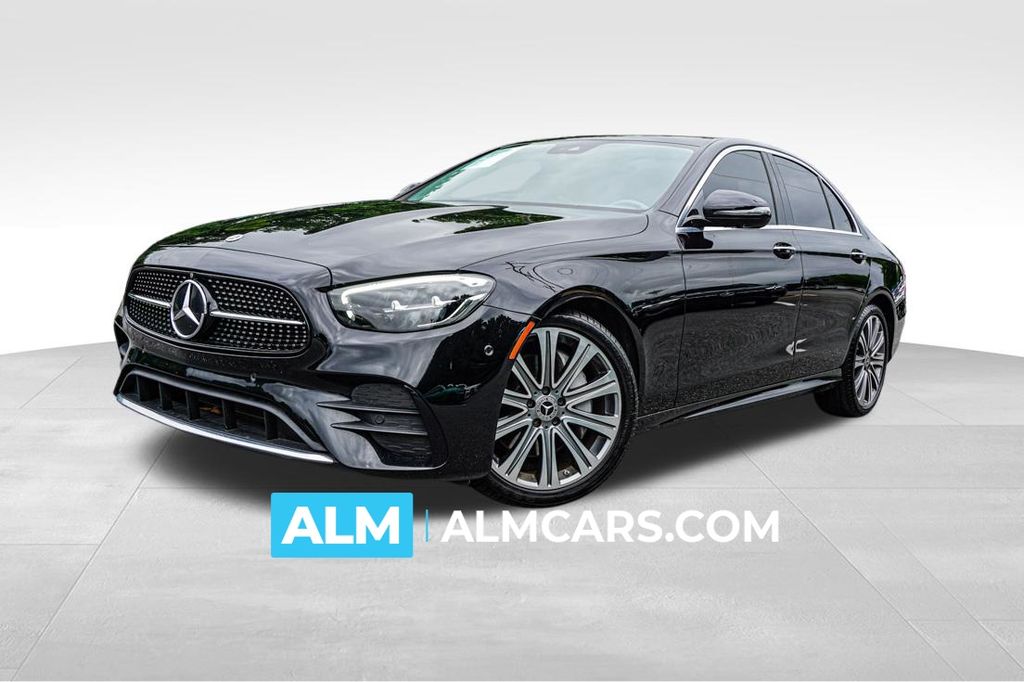 2023 Mercedes-Benz E-Class E 350