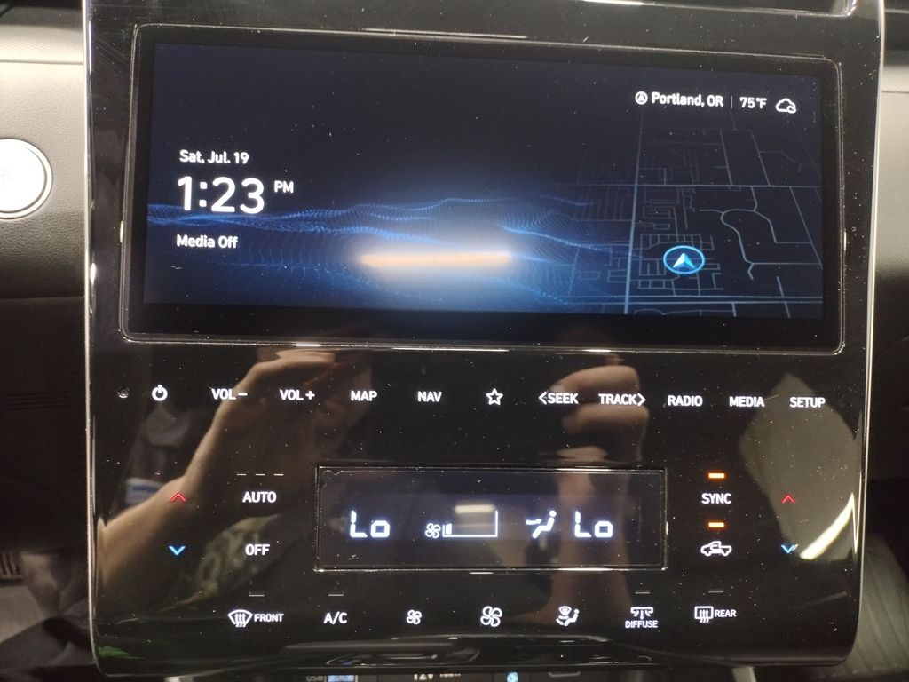 2024 Hyundai Santa Cruz NIGHT