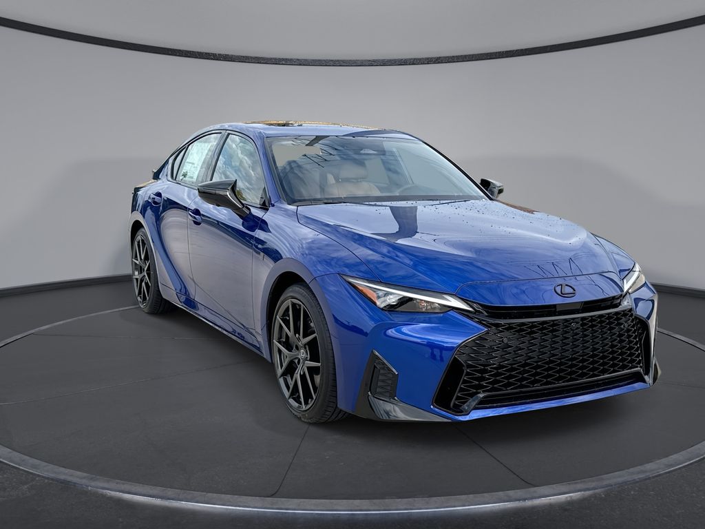 Thumbnail: 2026 Lexus IS - 12