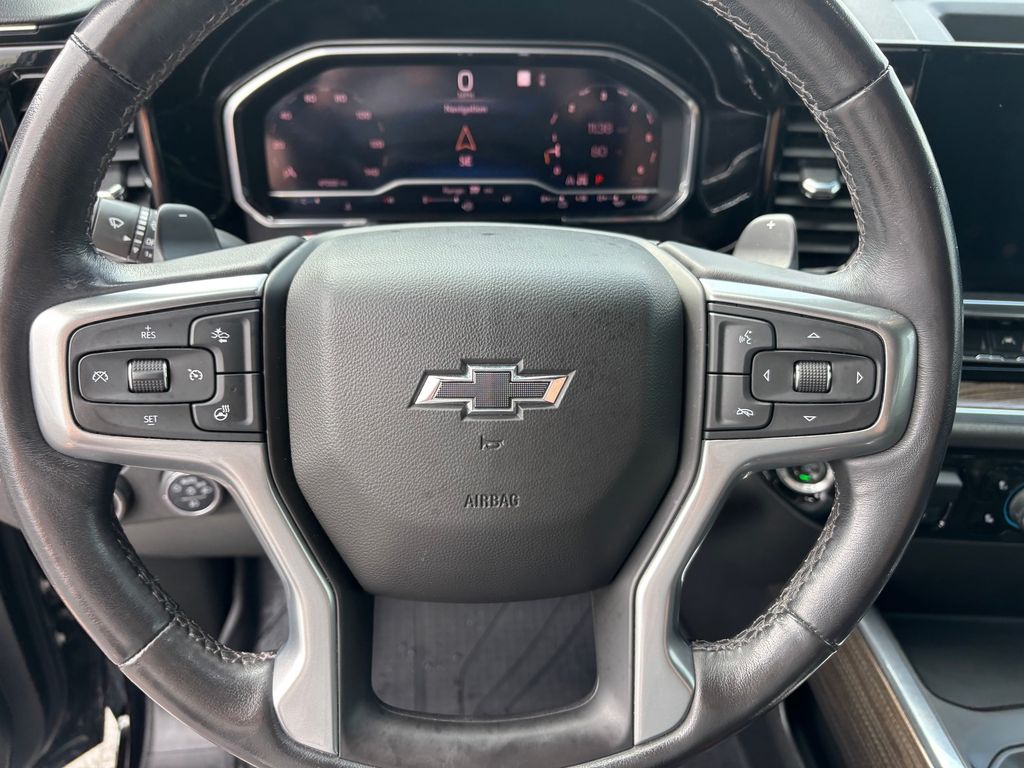 Used Car 2022 Chevrolet Silverado 1500  Rst For Sale Under $50,000 In Austin, Texas