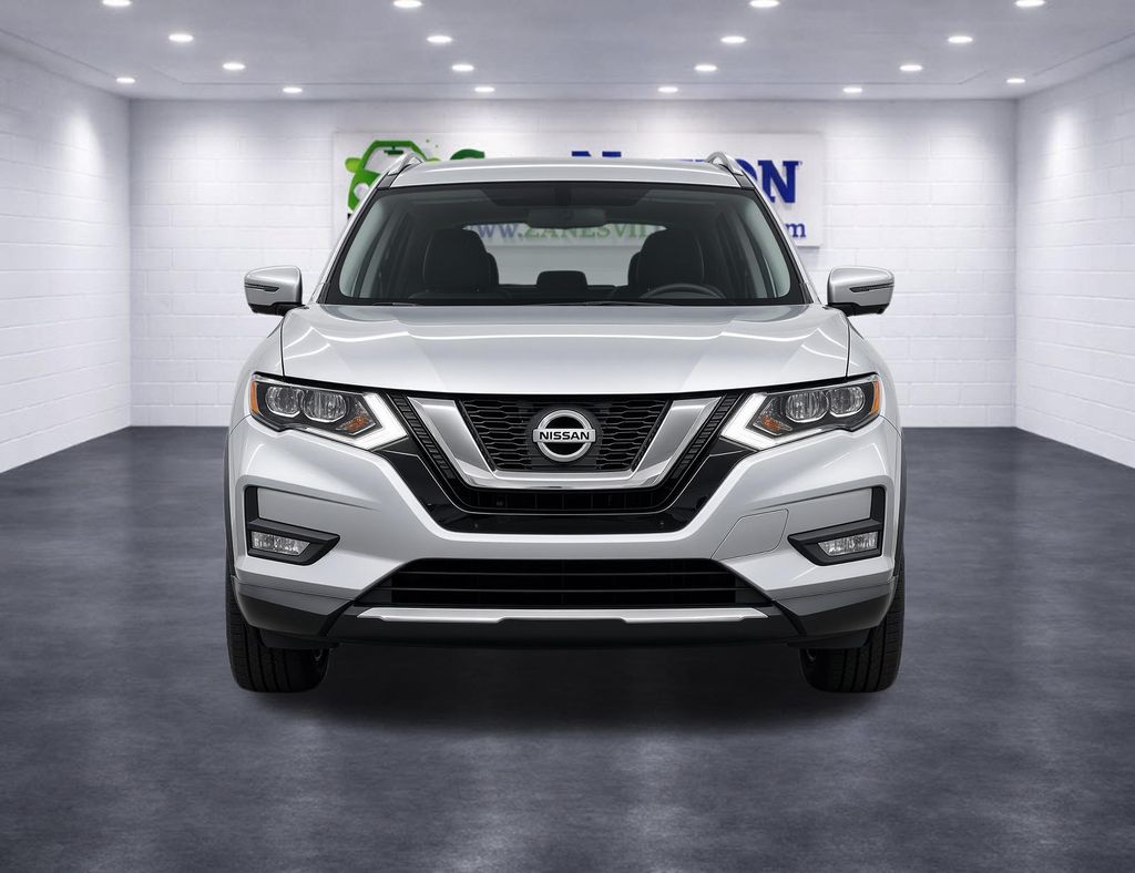 Photo 2 of 2017 Nissan Rogue S