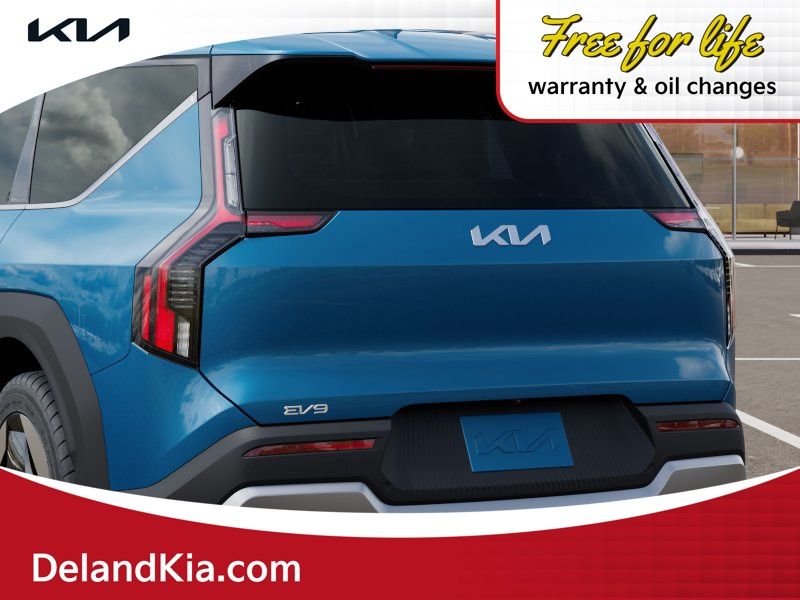 New 2026 Kia EV9 SUV