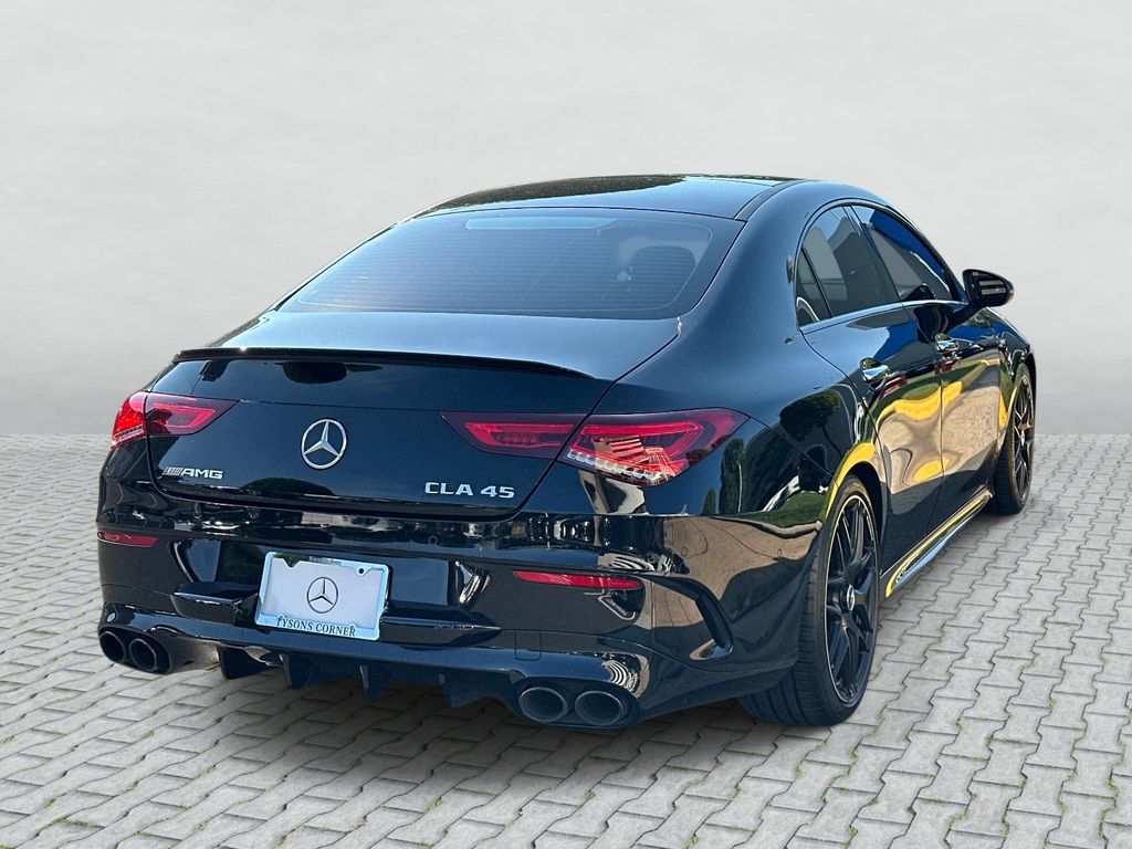 Thumbnail: 2022 Mercedes-Benz CLA - 5