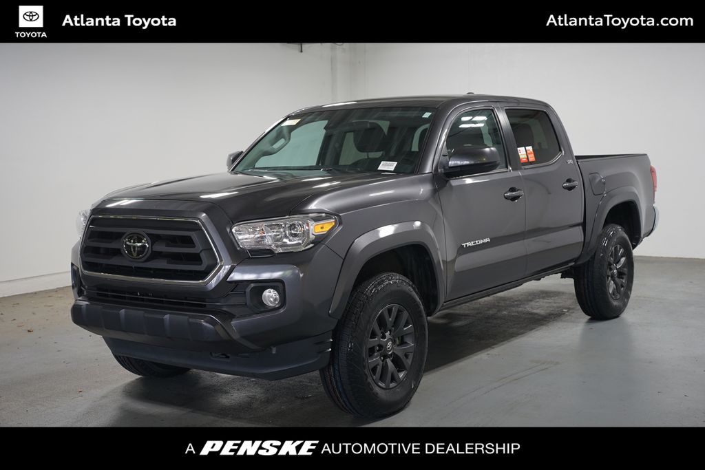 Thumbnail: 2023 Toyota Tacoma - 1