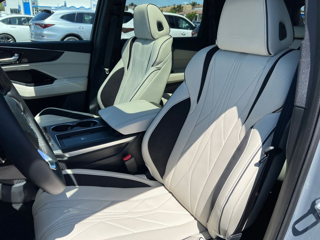 2025 Acura MDX Advance 15