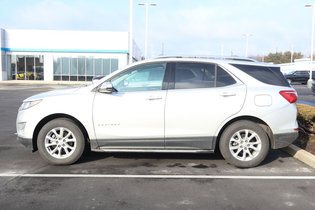 2019 Chevrolet Equinox LT 7