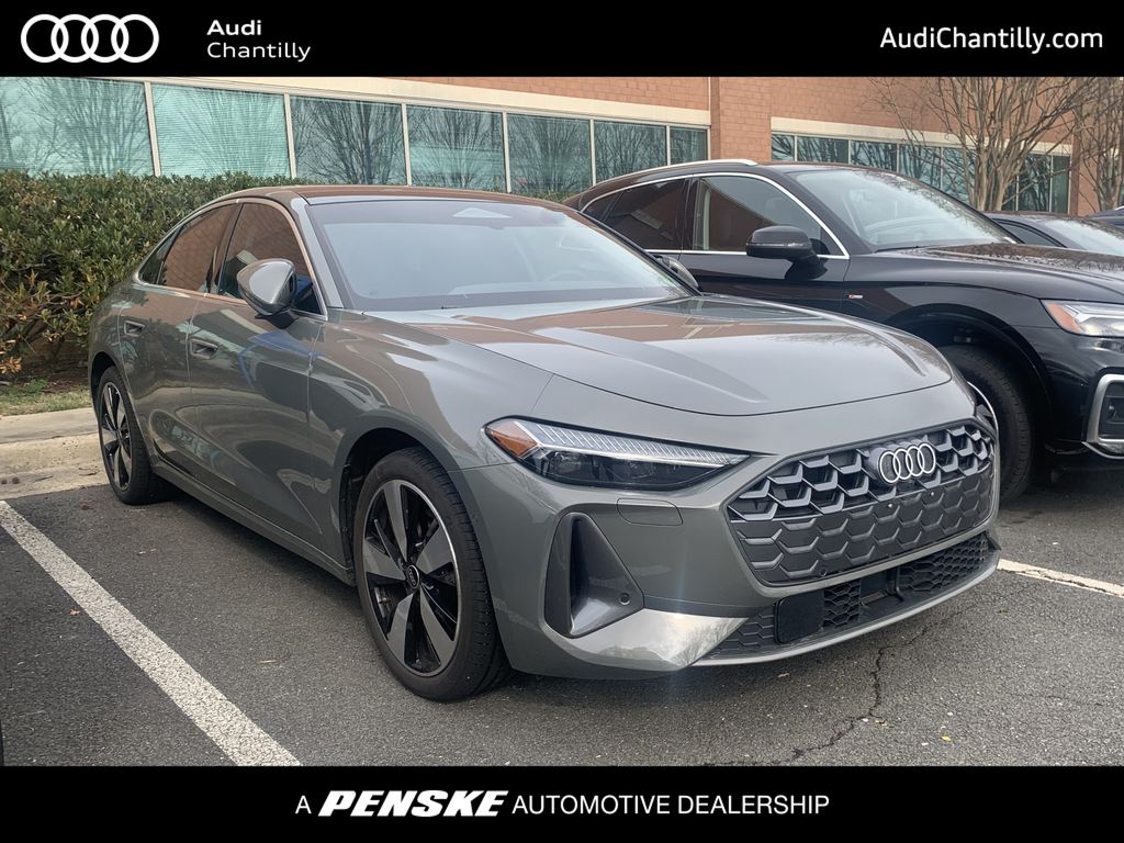 Thumbnail: 2025 Audi A5 - 1