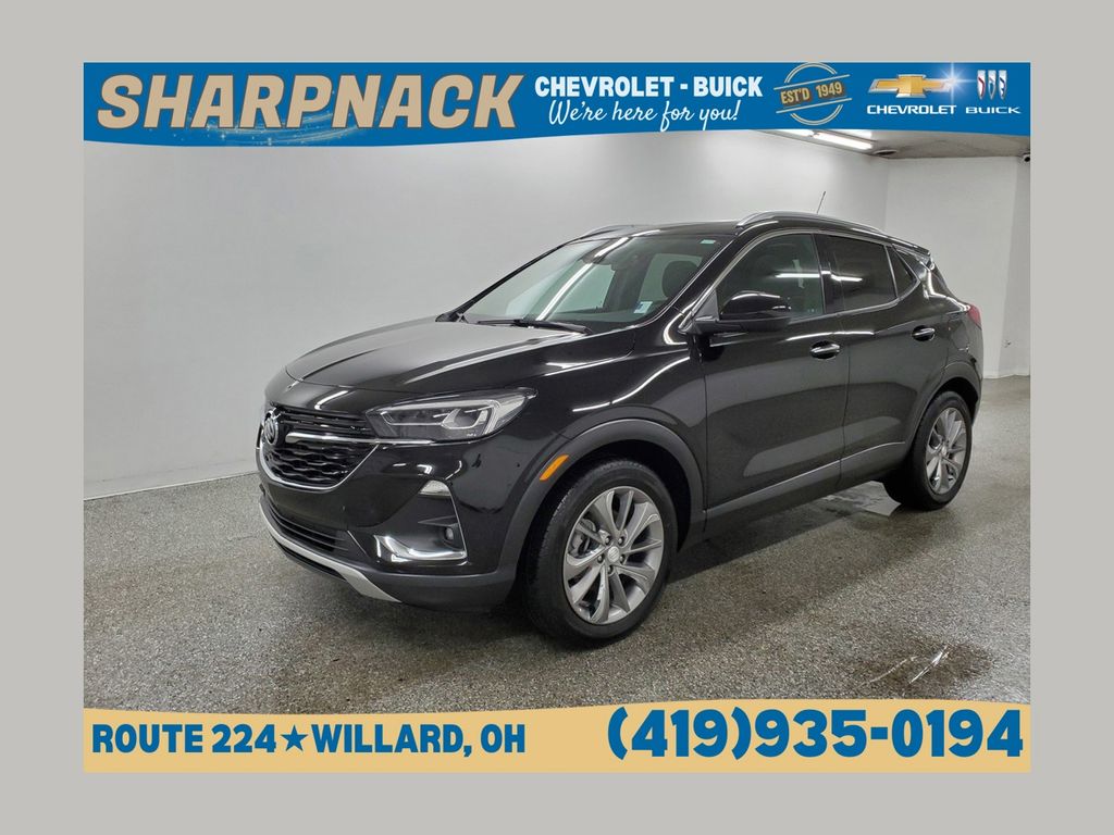 Buick Encore GX Essence FWD