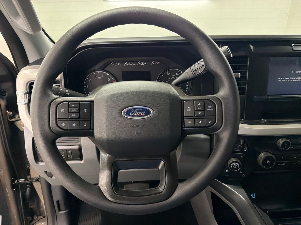New 2026 Gray Ford XLT image 17