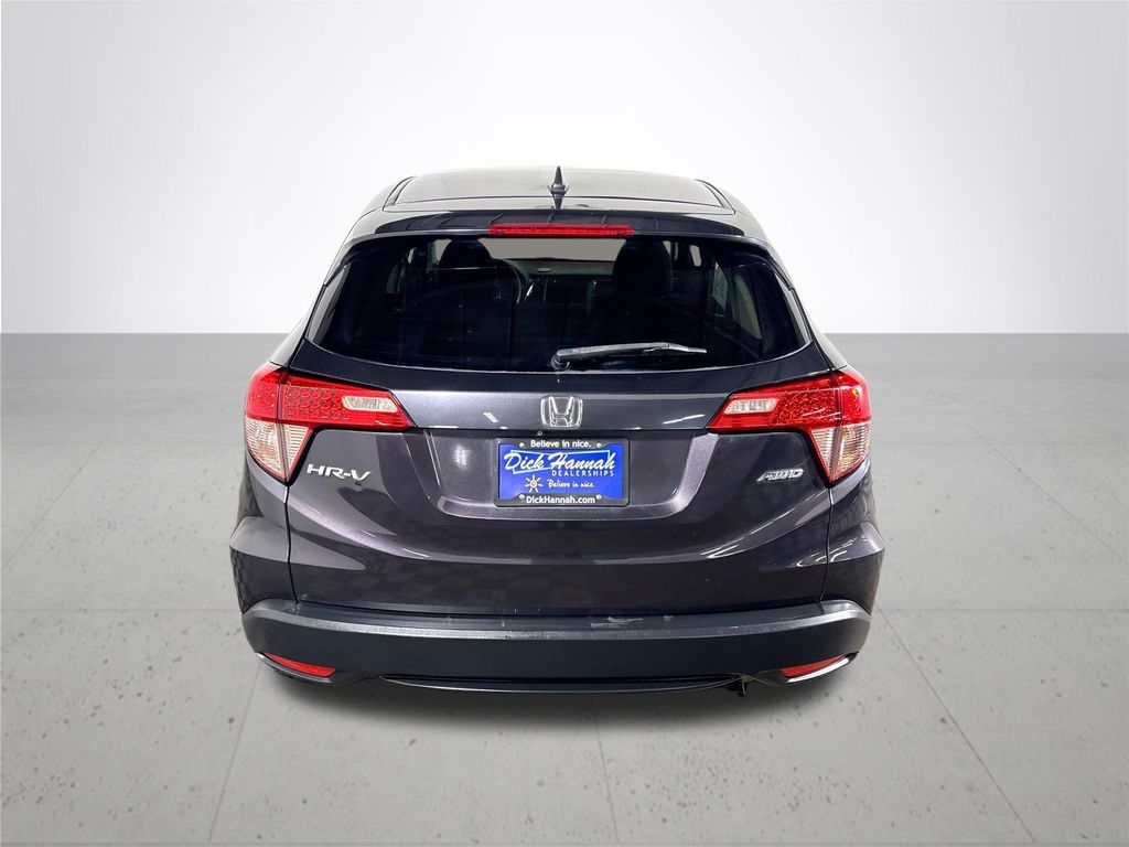2016 Honda HR-V EX