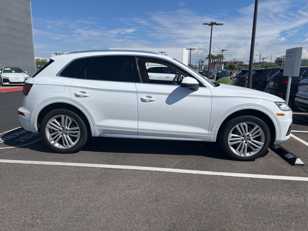 Thumbnail: 2018 Audi Q5 - 3