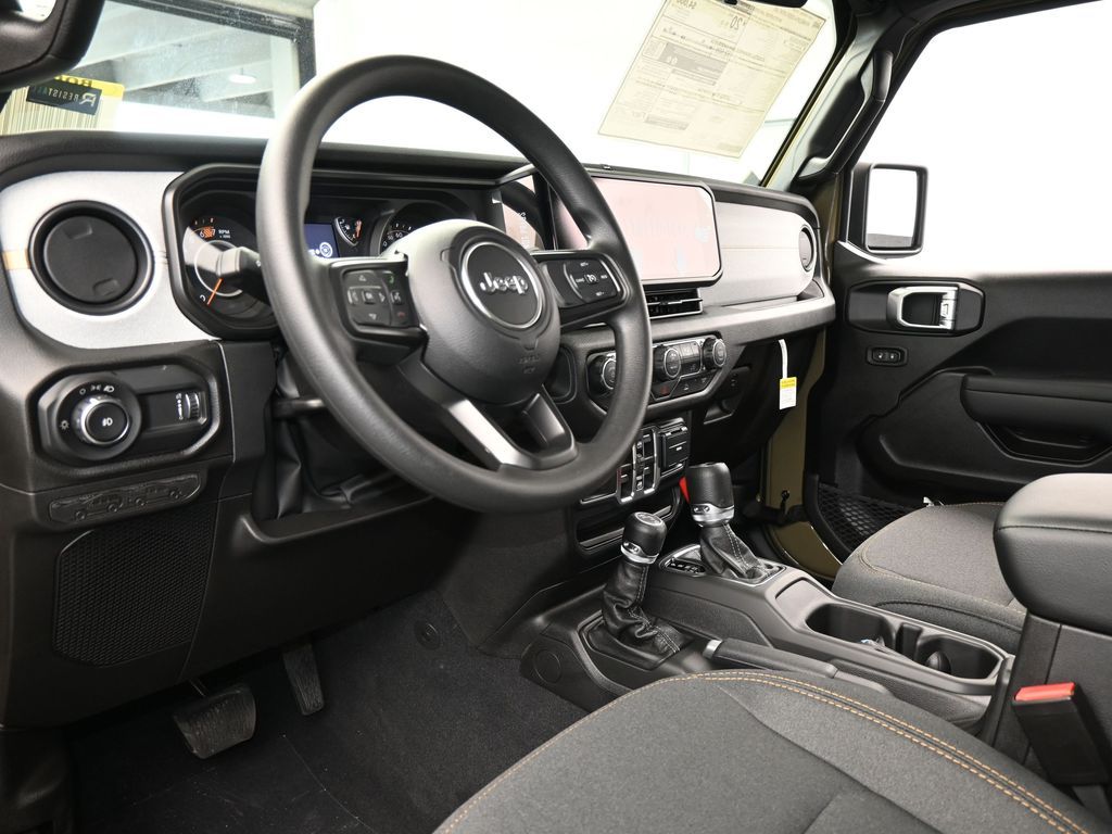 New 2026 41 Jeep Sport image 12