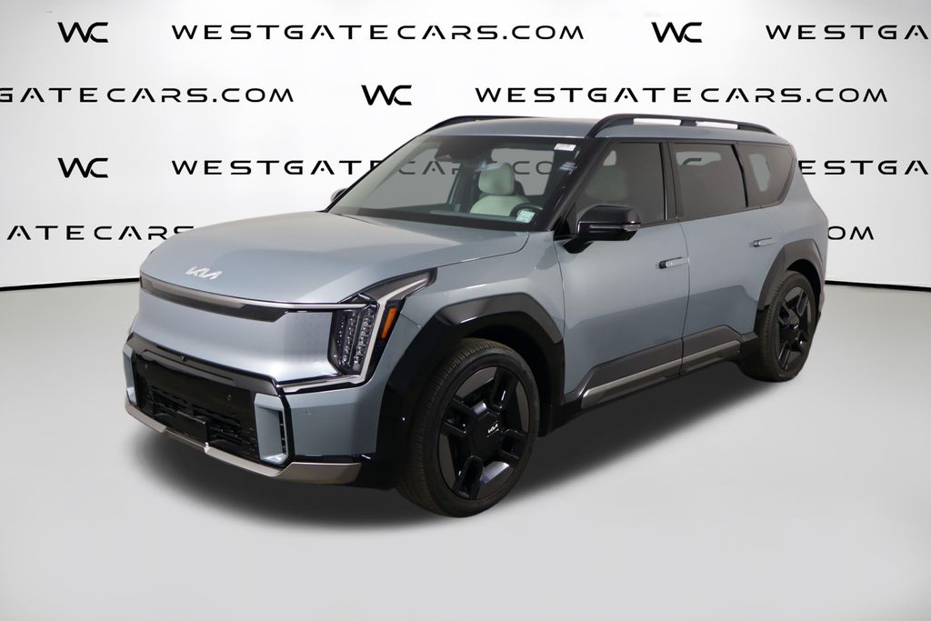  2024 Kia EV9 GT-Line AWD   