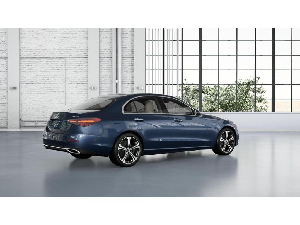 Thumbnail: 2026 Mercedes-Benz C-Class - 20