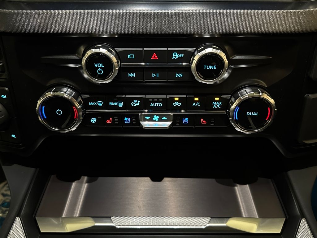 New 2026 White Ford Platinum image 37