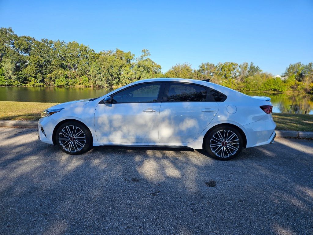 Thumbnail: 2024 Kia Forte - 2