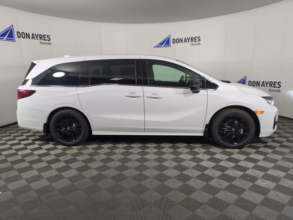 New 2025 Honda Odyssey For Sale in Fort Wayne, IN