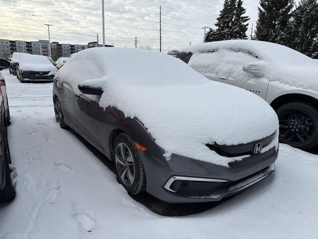 Thumbnail: 2020 Honda Civic - 4