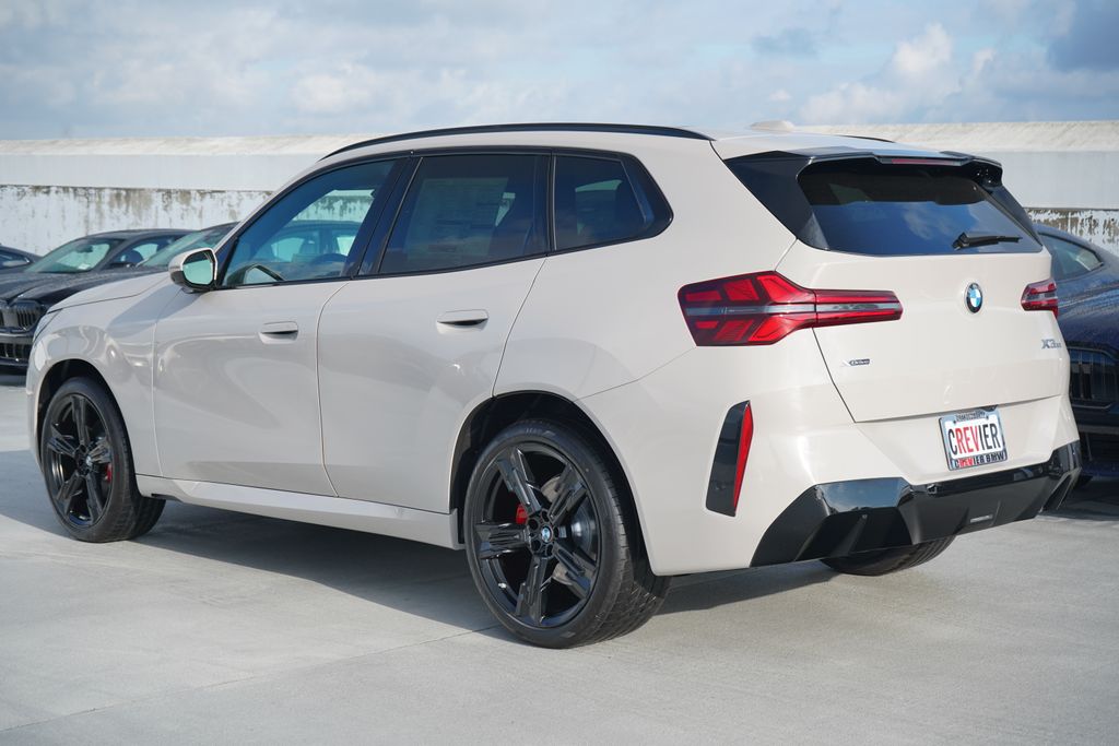 Thumbnail: 2026 BMW X3 - 7