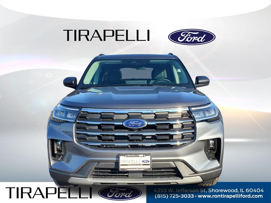 New 2025 Gray Ford Active image 2